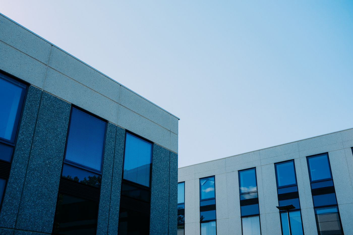 Commercial office building